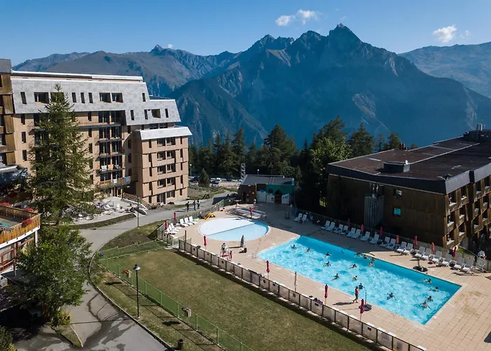 Residence Kocoon Les Karellis - Pass Activites Inclus