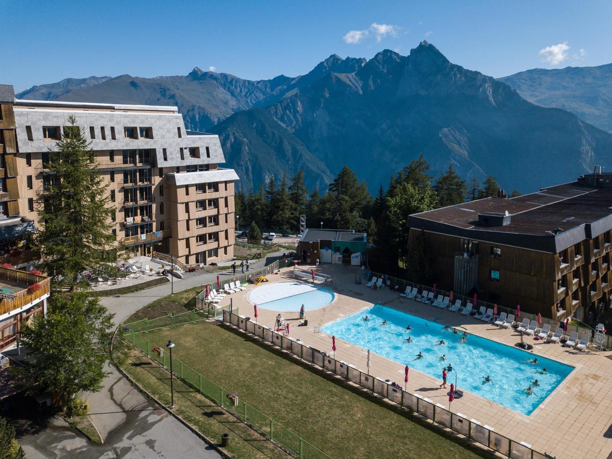 Aparthotel Kocoon Les Karellis - Pass Activites Inclus Montricher-le-Bochet