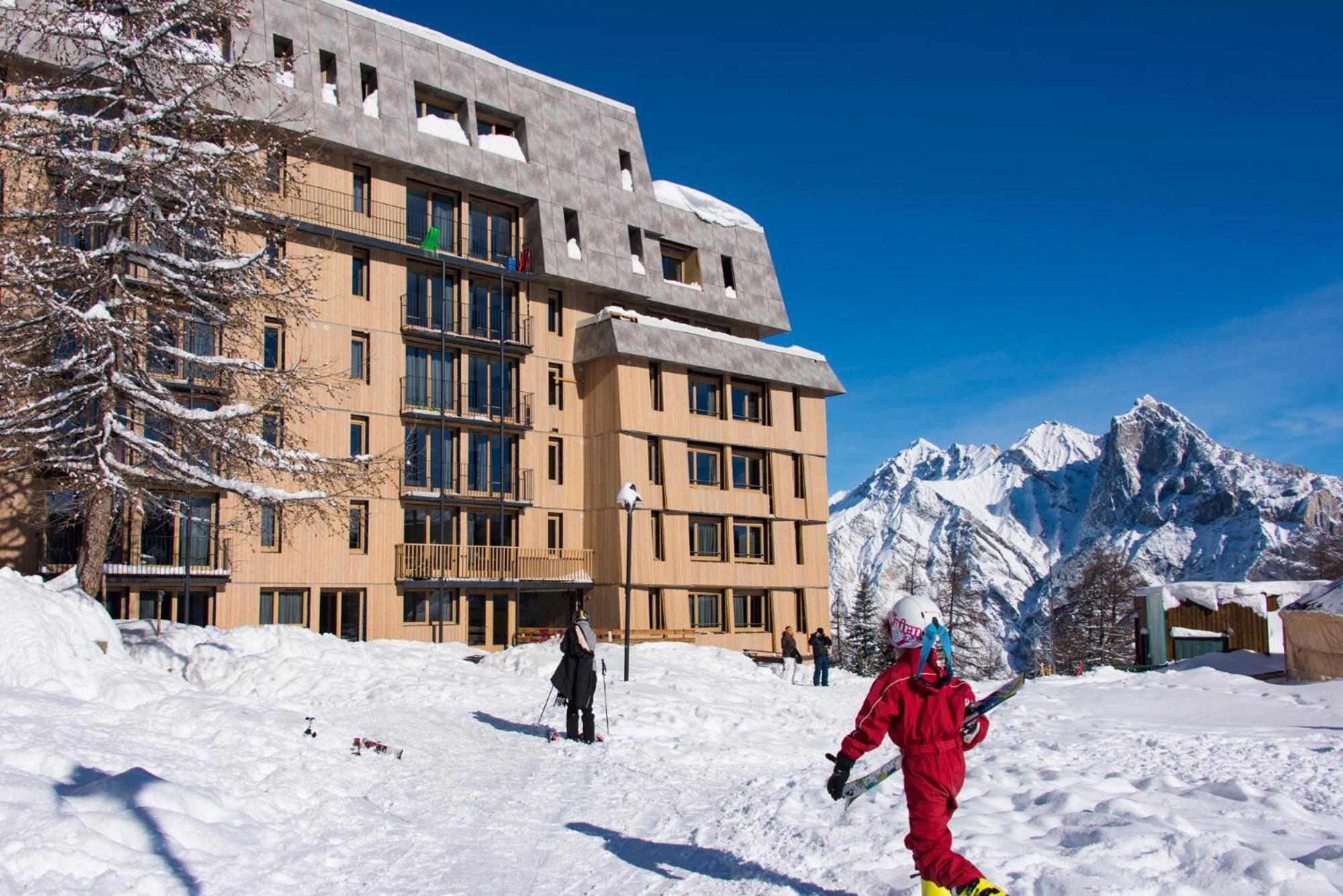 Kocoon Les Karellis - Pass Activites Inclus Aparthotel *